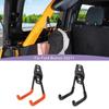Универсальный автомобильный подвесной крючок для Jeep Wrangler, Dodge, Ford Mustang, Ford Bronco, автомобильные аксессуары