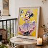 Disney Мини Масляная Живопись Стиль Творческий Жемчужная Живопись Искусство 5D DIY Полная Алмазная Вышивка Мозаика Набор для Вышивки Крестом Декор для Дома и Комнаты