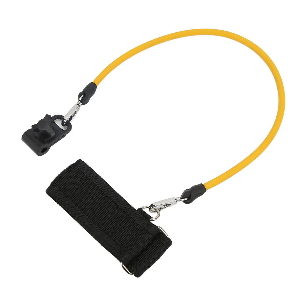 Тренажер для освобождения свинга гольф-клуба для мужчин и женщин, для тренировки силы свинга на открытом воздухе, эластичный тренировочный трос