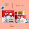 Peppermint Mouthwash Granules Gently Clean Teeth And Freshen The Mouth. Portable Mouthwash Granules For Traveling