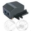 Threaded Air Pneumatic Pedal Valve Control FV-02 High Performance Two-position Three-way