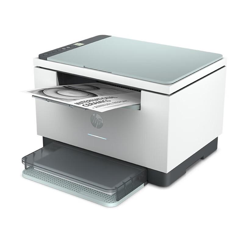 HP M232dwc Black and White Laser Multifunction Printer CN plug (adapter included)