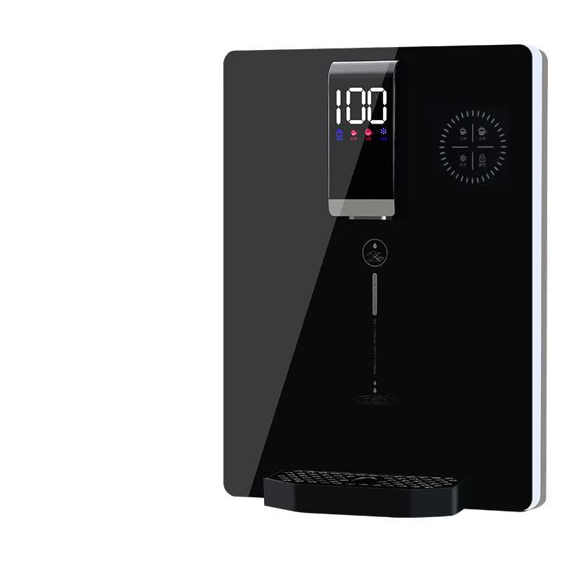 ZISIZ 3-Second Rapid Hot & Cold Tankless Wall-Mounted Water Dispenser