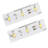 Upgraded Long Lasting LED Light Bar Board Suitable for SW BX02B Household Refrigeration Units Safe Bright Efficient 2pcs