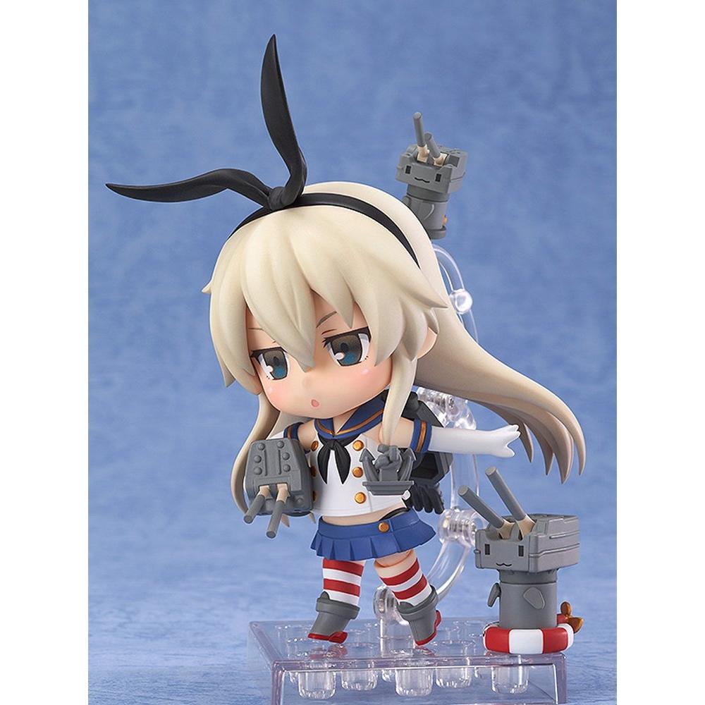 Коллекция Кантай ~KanColle~ Нендороид Симакадзе (немасштабированная подвижная фигура, окрашенная из АБС и ПВХ)