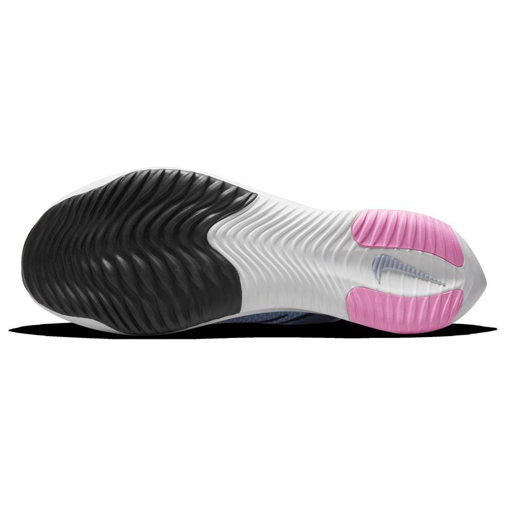 Nike Кроссовки унисекс ZoomX Streakfly Cobalt Bliss Pink Spell Blue Ashen-Slate Black DJ6566-400
