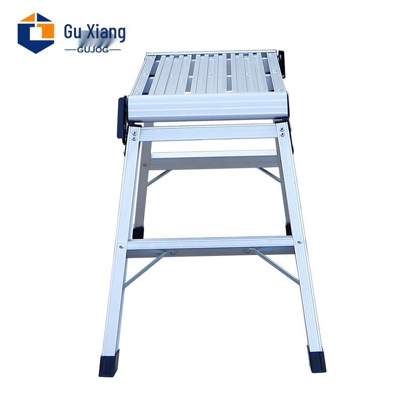 Portable Folding Work Platform Trestle