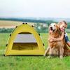Cat Tent Bed Foldable Puppy Kennel Indoor Outdoor Pet Cave House Cool Pet Camping Tent for Cats And Small Dogs Rabbits