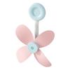 1/3Pcs Windmill Shaped Air Conditioning Ventilator Wall Mounted Air Conditioner Windshield  For Home