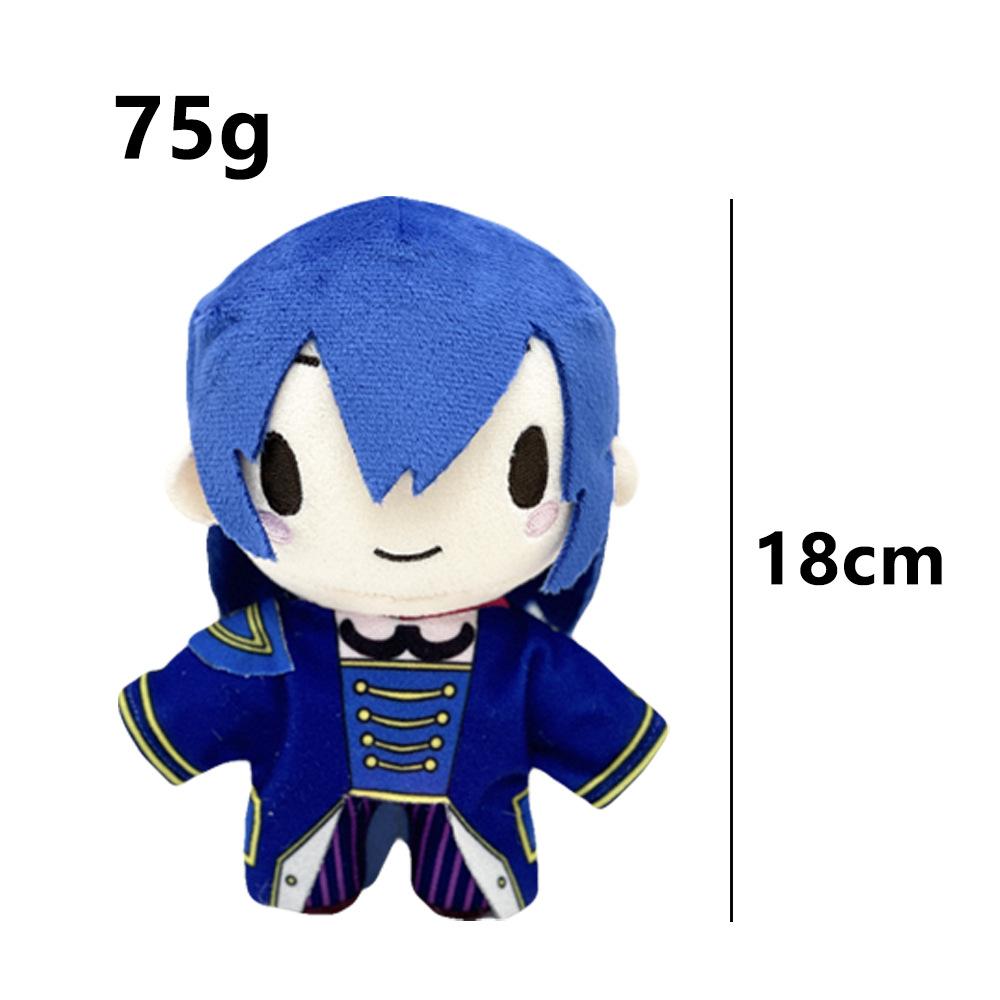 Game Merchandise Plush Doll Doll