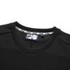 Fila Fusion Однотонная спортивная толстовка с карманом Унисекс толстовки Черный T11U116202F-BK
