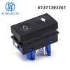 СОРГО 61311393361 Кнопка управления стеклоподъемником для BMW E36 3 серии 318iS 328i M3 Z3 Blue Base Car