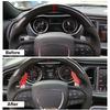 Aluminum Steering Wheel Shift Paddle Extended Shifter Trim for Challenger 15-19