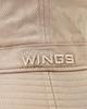 Bucket Hat Wings Unleash Cotton Hat Beige