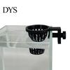 Freshwater Tank Planter Aquarium Plant Holder, Top Hanging Fish Planting Basket with Screw Clamp for Anubias, Aquatic Plants Floating