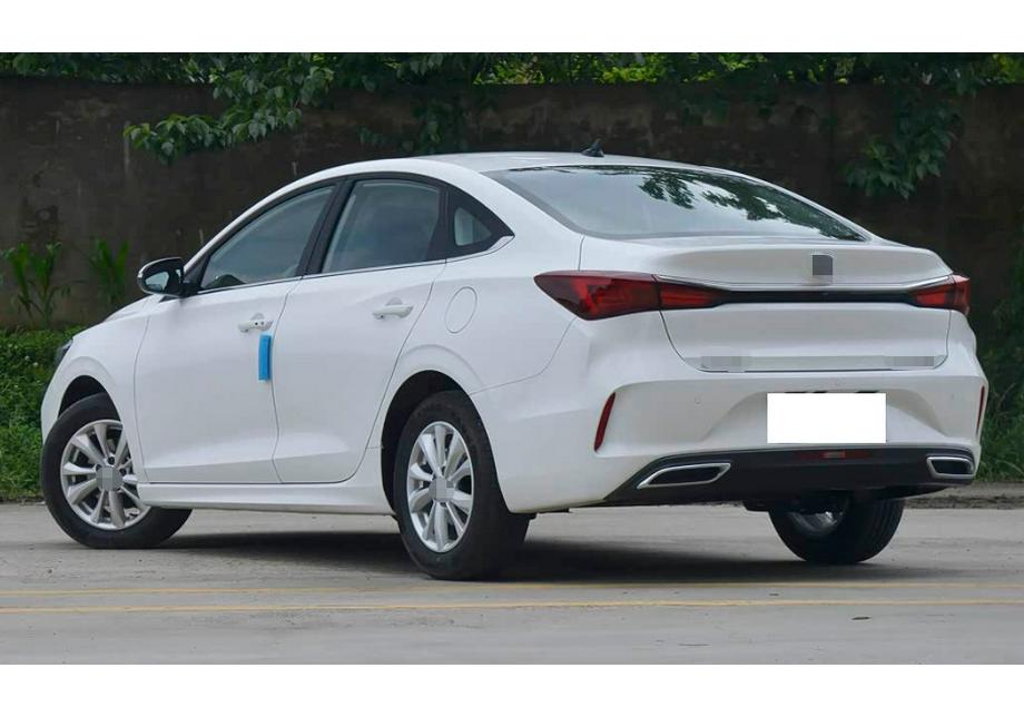 Совместимые брызговики для Changan EADO/PLUS - Мягкая резина, Универсальная посадка для 18 моделей, Цельная конструкция.