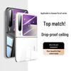 Ультратонкий прозрачный жесткий чехол Huawei Pura X