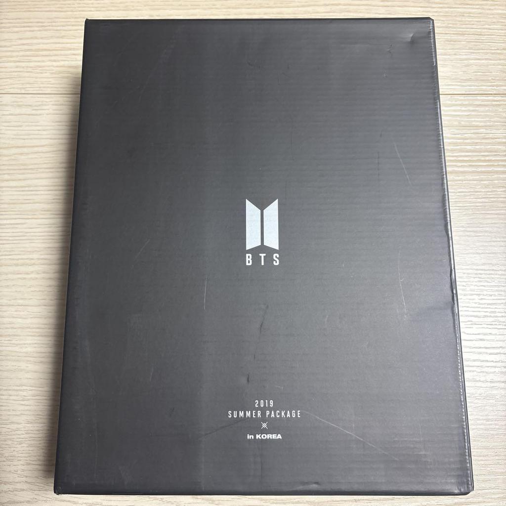 [USED] 2019 BTS SUMMER PACKAGE V V