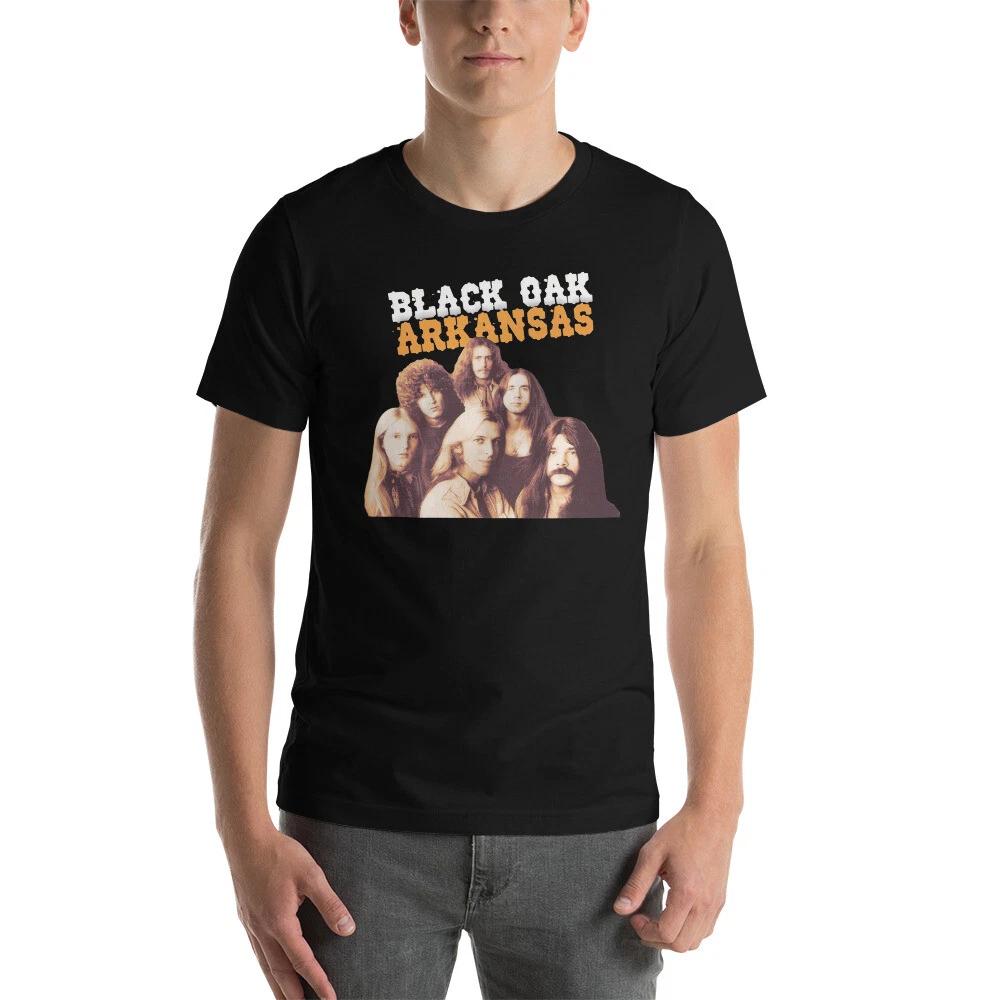 Black Oak Arkansas Graphic Tee Shirt Unisex t-shirt