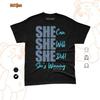 Gamma Blue 11s Match Shirt and kids tshirt, Sneakerhead Streetwear Tee