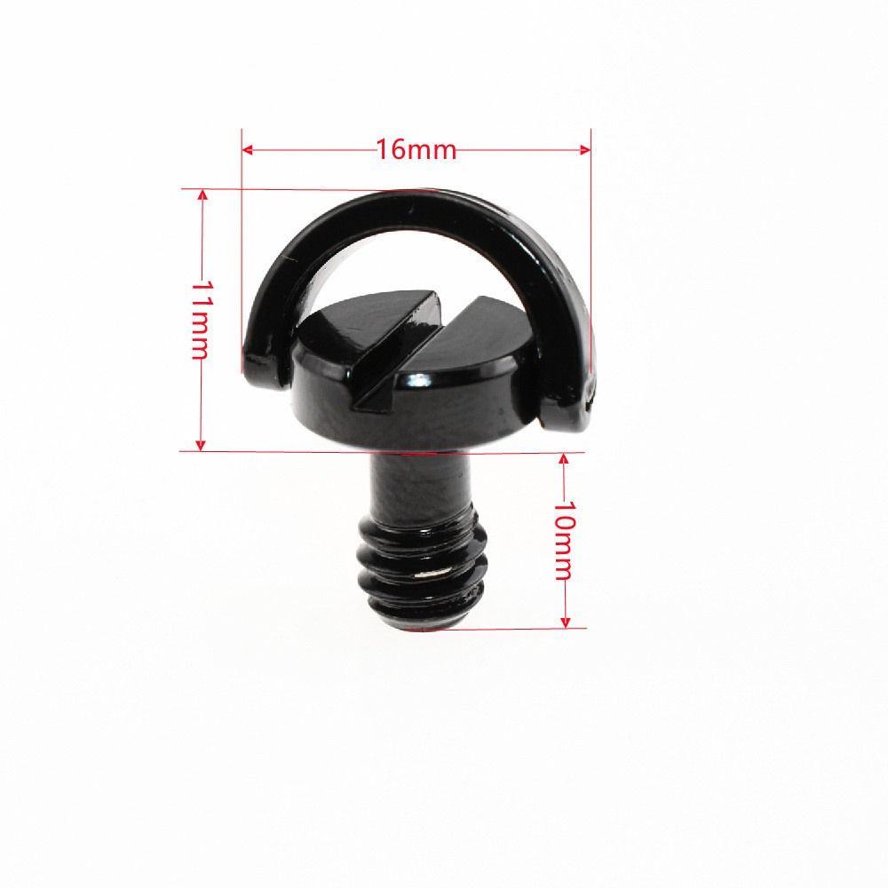 Connection Ring Camera Screw Connection Adapter Camera Quick Strap Ring  Photo Studio