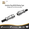 Central Connection WS20 Aviation Plug Socket Cable Harness and Wire Connector