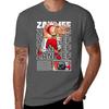 Zangief TShirt Tough Fabric Work Tee