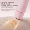 Xiaomi Многофункциональный женский набор для бритья волос, триммер с USB-зарядкой, легкий инструмент для ухода за волосами на лице, ногах и в носу