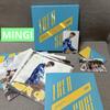 [USED] ATEEZ TREASURE EP.3 One To All Mingi Trading Card