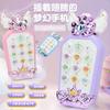 Mobile Phone Toys For Infants And Children, Music Princess Dream Early Education Puzzle Simulation Button Phone Multi-Function