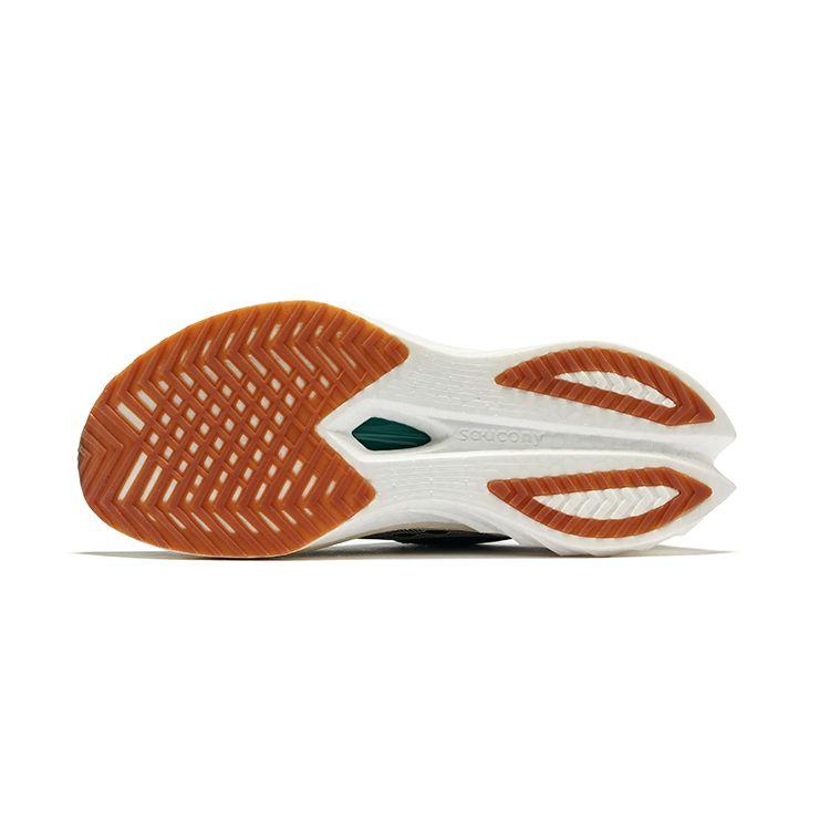 SAUCONY Endorphin Speed 4 Verdant White Женские кроссовки Зеленые S10940-136