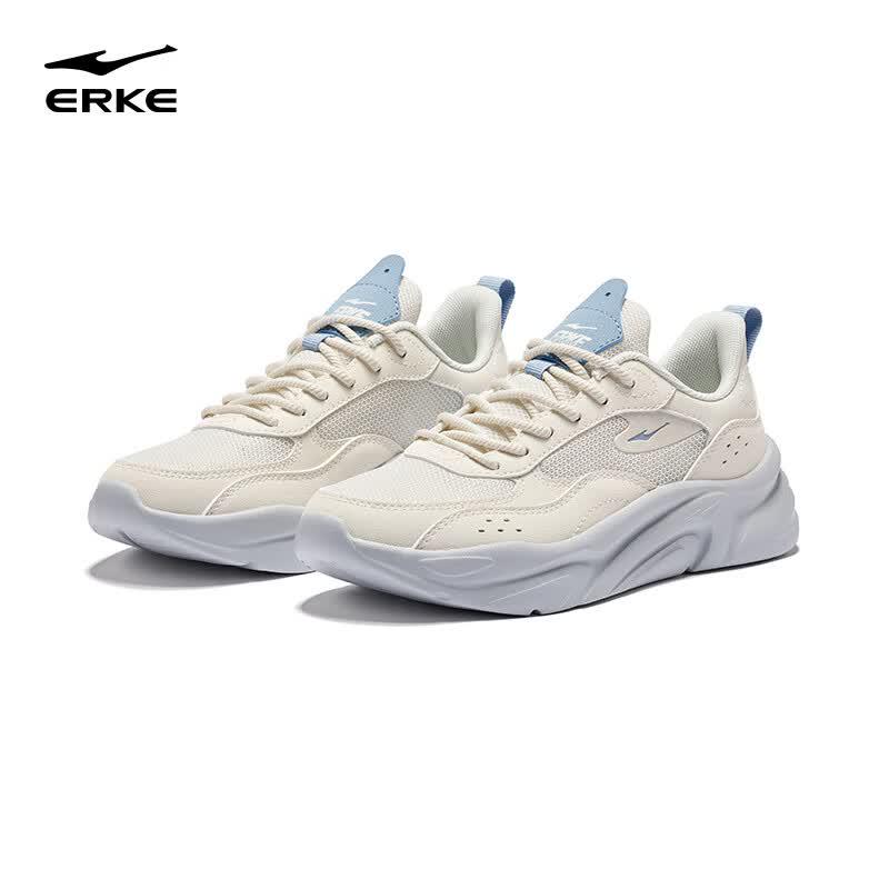 ERKE Women's Casual Lightweight Running Sneakers