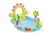 intex Friendly Iguana Play Center Large 239 X 188 X 119 Cm Japanese 56129 Pool, (Official Product)