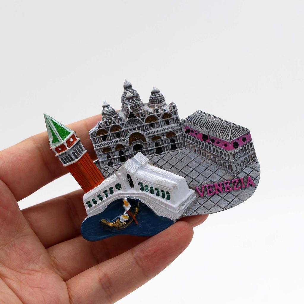Венеция Бали Италия Мексика Камбоджа сувениры Кувейт Греция 3d магниты на холодильник магниты на холодильник украшения для дома коллекция подарков