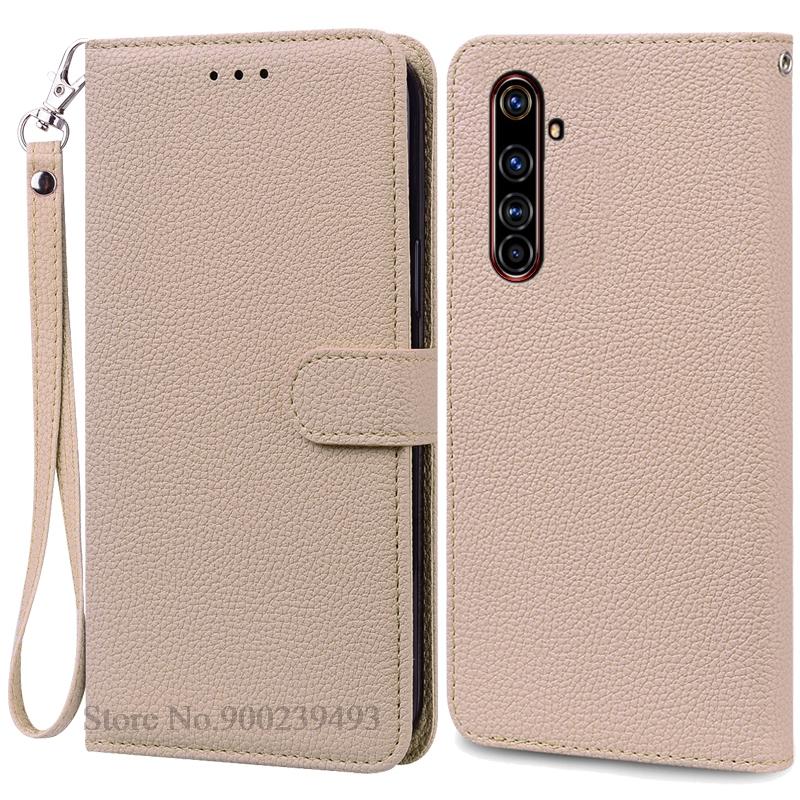 Для Realme X50 Чехол Кожаный Кошелек Флип Чехол Для Realme X50 5G Чехол Для Realme X50 Pro Чехол Телефон Coque Fundas Shell Capa