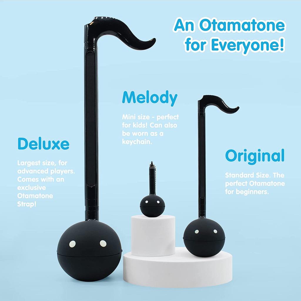 Cube Otamatone Melody (Black) 10766632