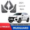 Lynk & Co 09 Car Mudguards for International Sales