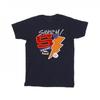 Boys Shazam Fury Of The Gods Sticker Spam T-Shirt