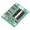 3S 12V 25A Lithium Battery Protection Board PCB BMS with Balance Circuit