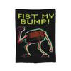 Project Hail Mary Rocky You Sleep I Watch  Flannel Blankets  Funny Throw Blanket for Home 125*100cm Bedspread,