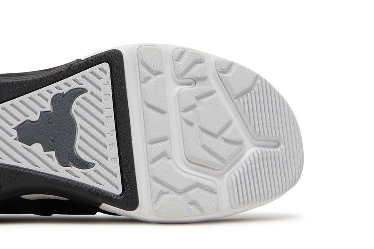 Мужские кроссовки Under Armour Project Rock 4 Черный Черный/Белый