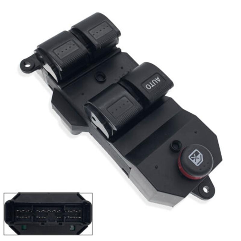 35750-S5A-A02-ZA Главный электрический переключатель управления стеклоподъемниками для Honda CR-V CRV 2002 2003 2004 2005 2006