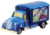 Tomica Disney Motors Goody Carry Университет монстров