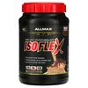 ALLMAX, Isoflex, Pure Whey Protein Isolate, Chocolate Peanut Butter, 907 G (2 Lbs)