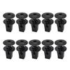 10Pcs Car Engine Cover Undertray Splashguard Wheel Arch Screw Retainer Fastener Clips Bolt N90974701