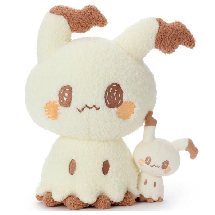 Pokemon Pocket Monster Pokepeace Plush (Together with Plush Version) Mimikyu - 37cm
