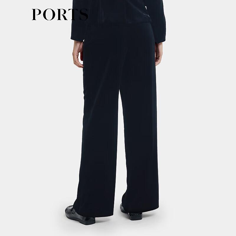 Ports Женские повседневные брюки прямого кроя LT9P062UWE008