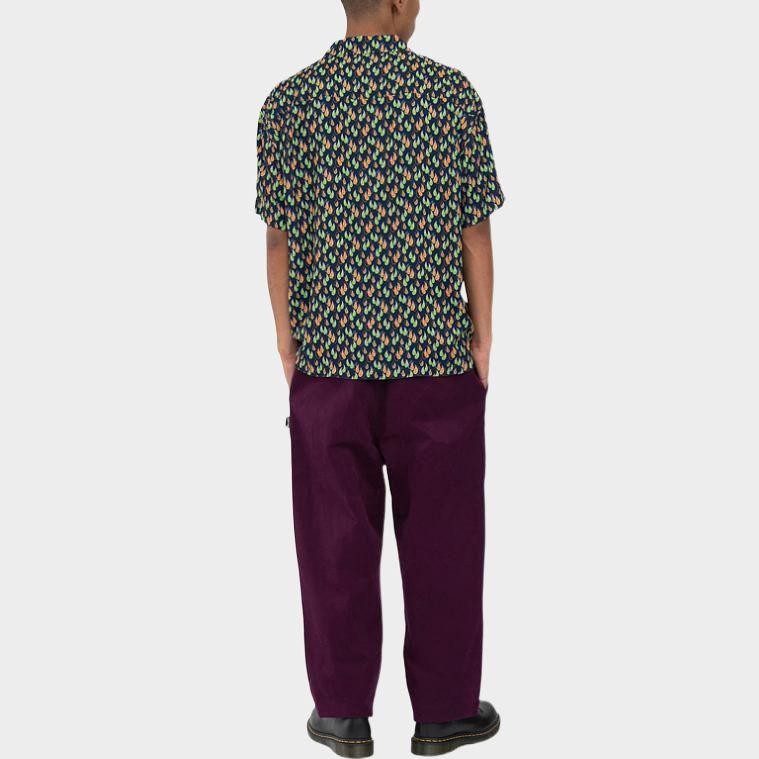 Stussy Paisley Tears Shirt SUSSR1110234I