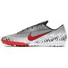 Футбольные бутсы Mercurial Vapor 12 Мужские Низкие Серый/Оранжевый AO3121-170