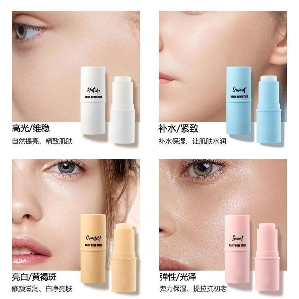 Увлажняющие палочки для лица, увлажняющие палочки для лица, увлажняющие бальзамы, увлажняющие палочки для макияжа(1шт